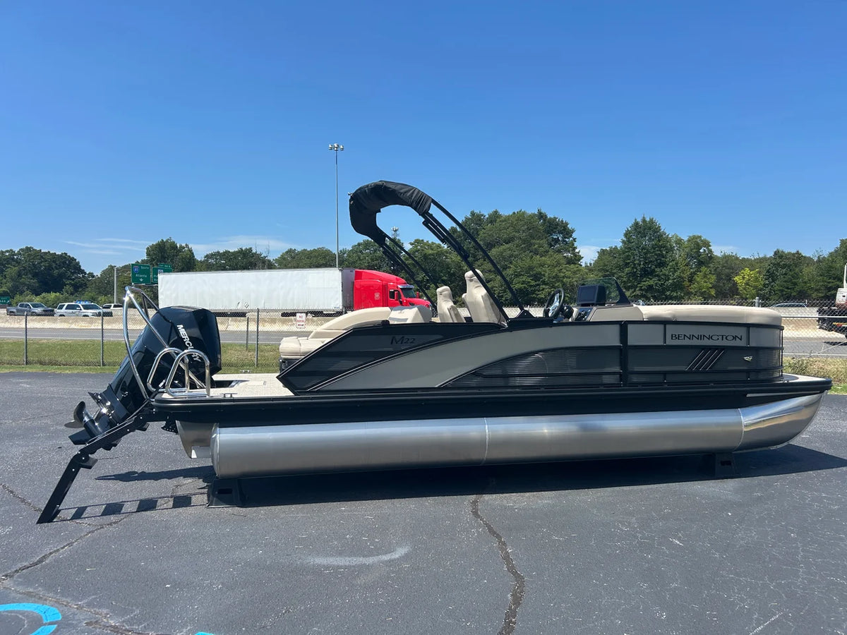2027 Bennington 22MSB 22.0 feet, Greenville, SC #3