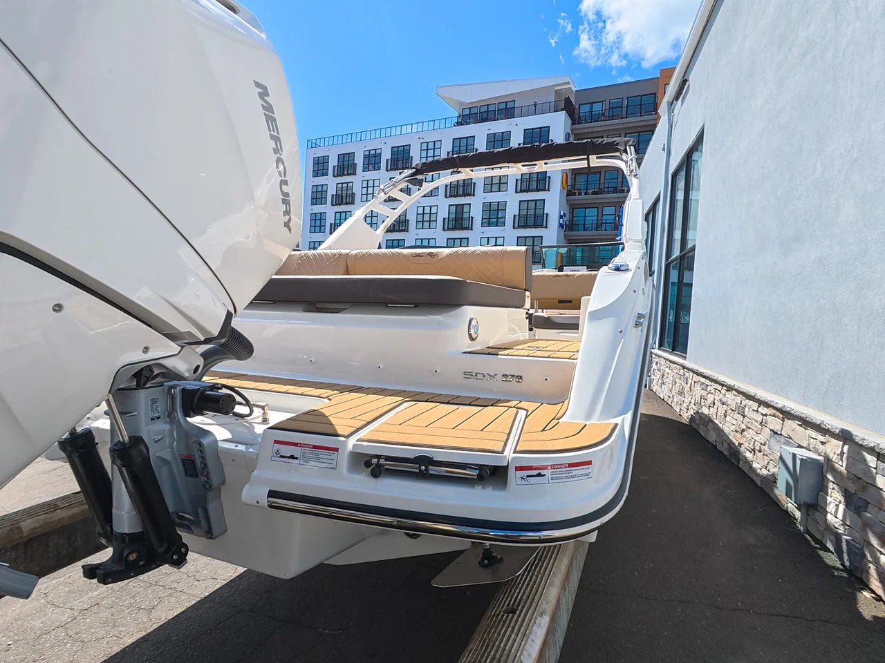 2026 Sea Ray SDX 270 Outboard 27.0 feet, Norwalk, Connecticut #7