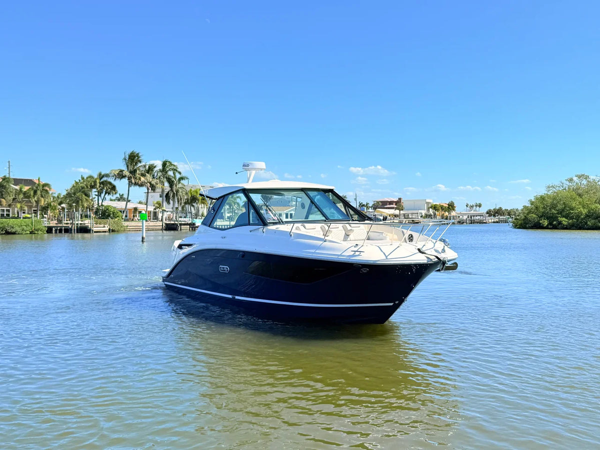 2026 Sea Ray Sundancer 320 Outboard 32.0 feet, St Petersburg, FL #19