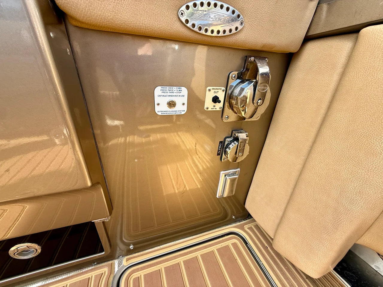 2020 Nor-Tech 550 SPORT CENTER CONSOLE 55.0 feet, Fort Myers, FL #25