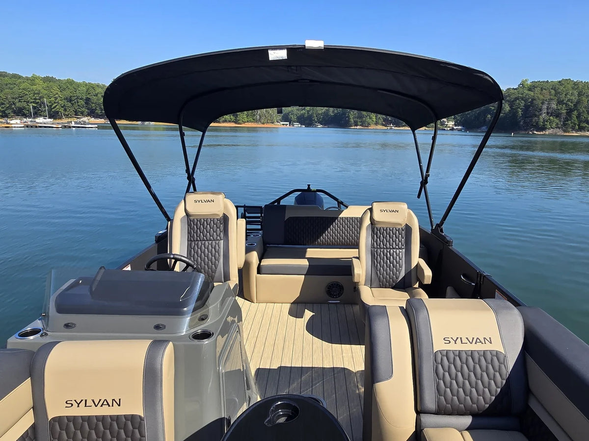 2027 Sylvan MIRAGE X3 ULZ 23.0 feet, Cumming, GA #22