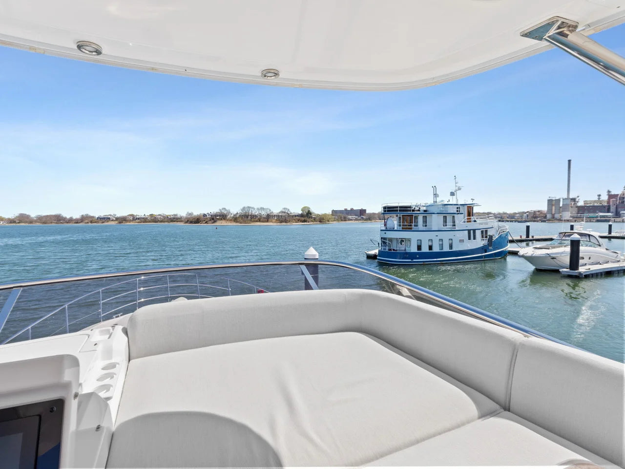 2022 Azimut 50 FLYBRIDGE 50.0 feet, Quincy, MA #30