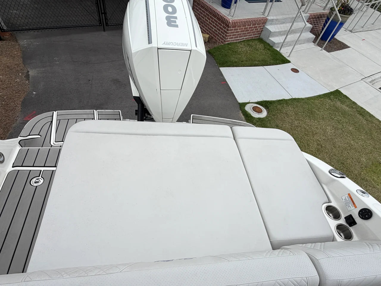 2025 Sea Ray SDX 250 25.0 feet, Charleston, SC #7