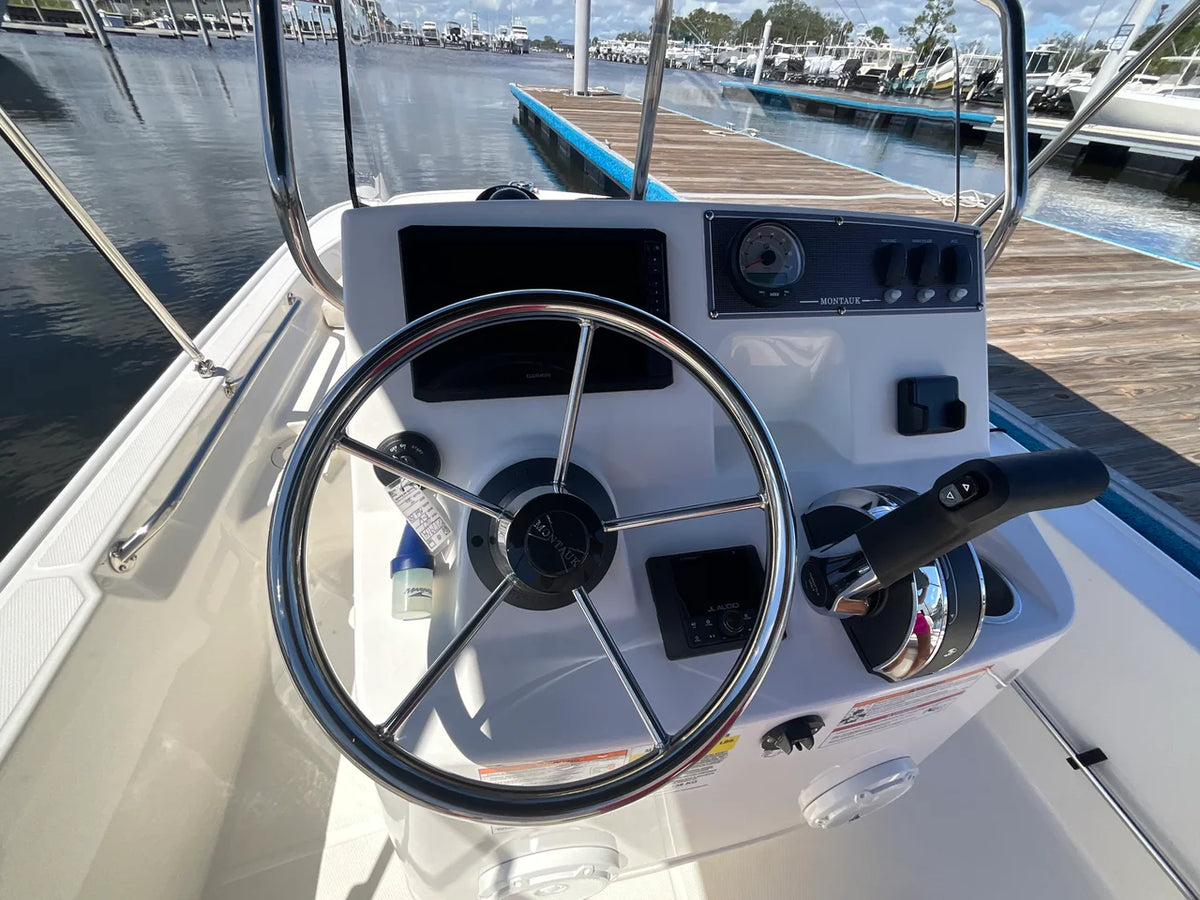 2027 Boston Whaler 150 Montauk 15.0 feet, Jacksonville Beach, Florida #3