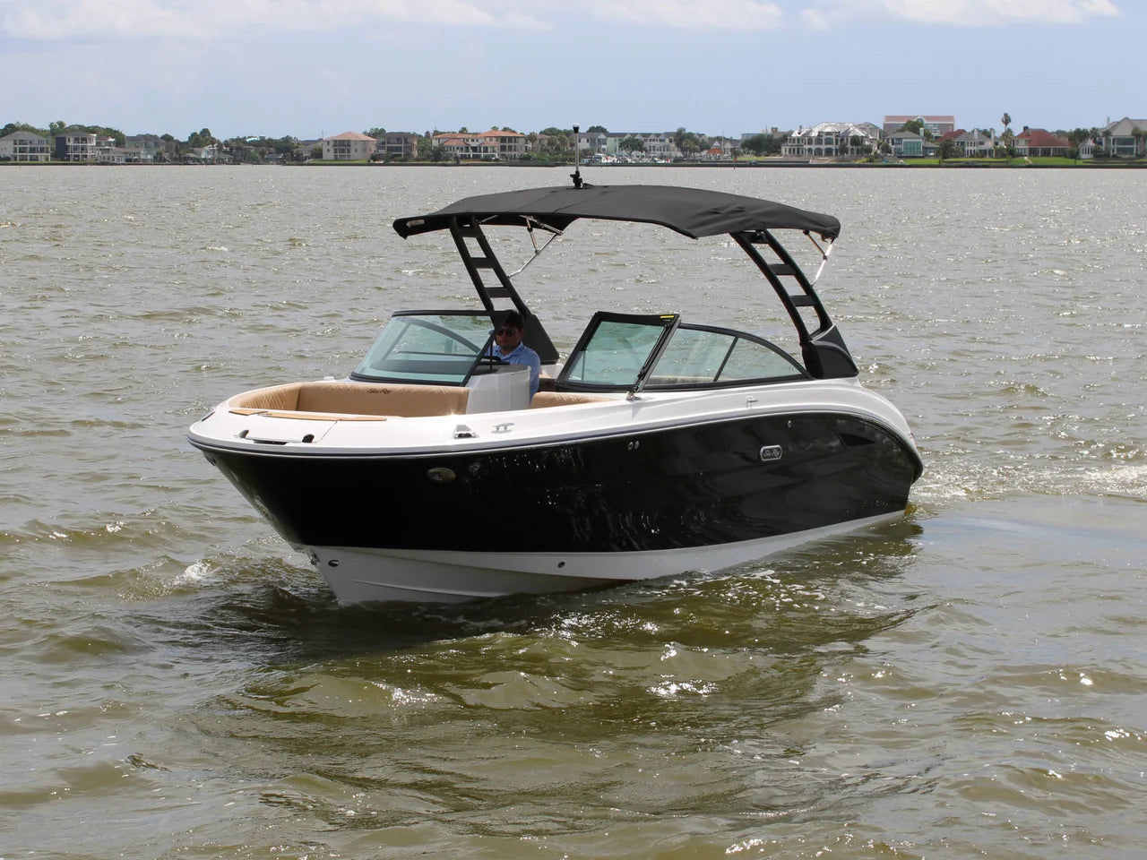 2026 Sea Ray SDX 250 Surf 25.0 feet, Seabrook, TX #8