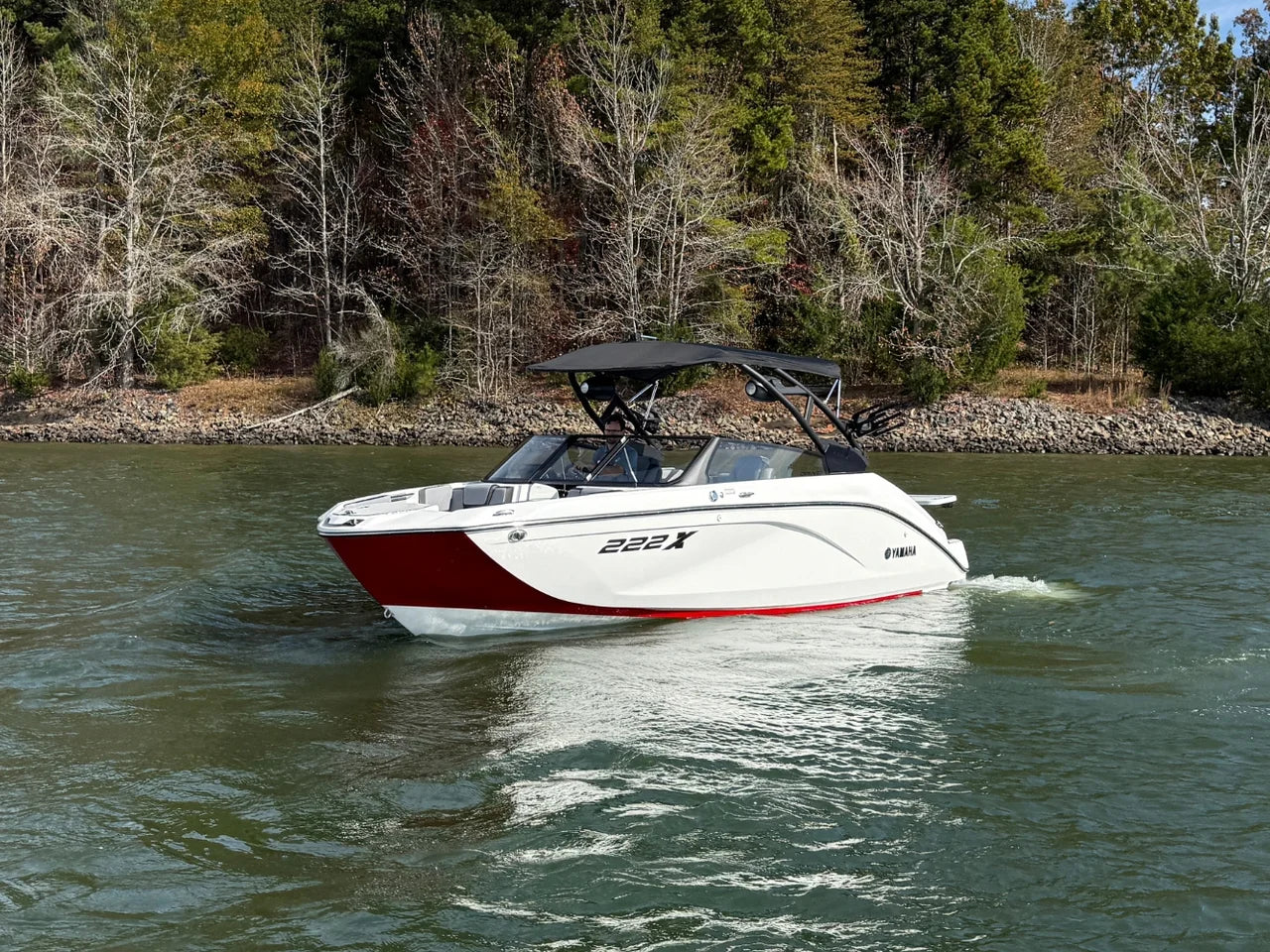 2026 Yamaha 222XD 22.0 feet, Lake Wylie, SC #8