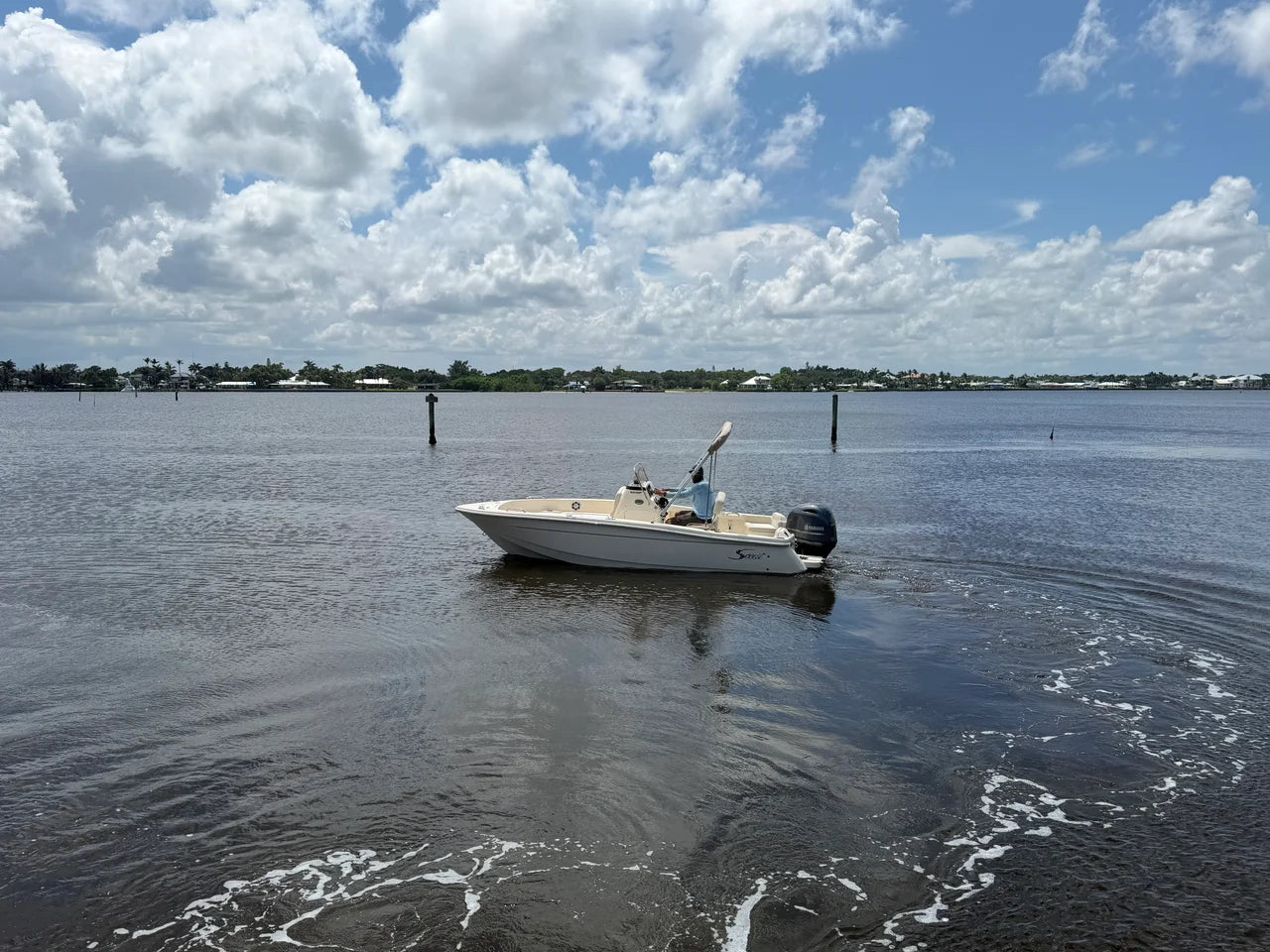 2027 Scout 188 Sportfish 18.0 feet, Stuart, Florida #5