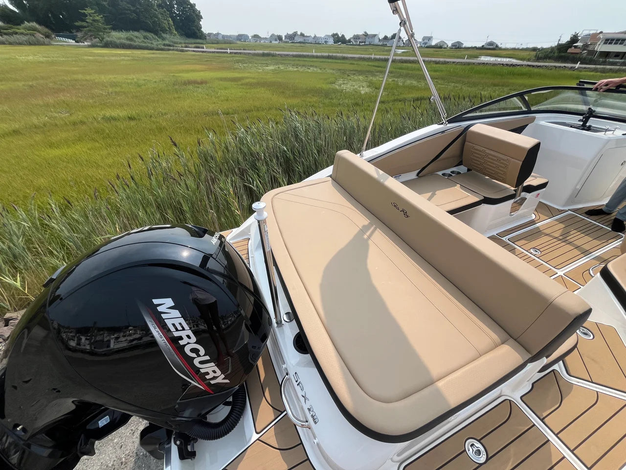 2026 Sea Ray SPX 210 Outboard 21.0 feet, Westbrook, Connecticut #3