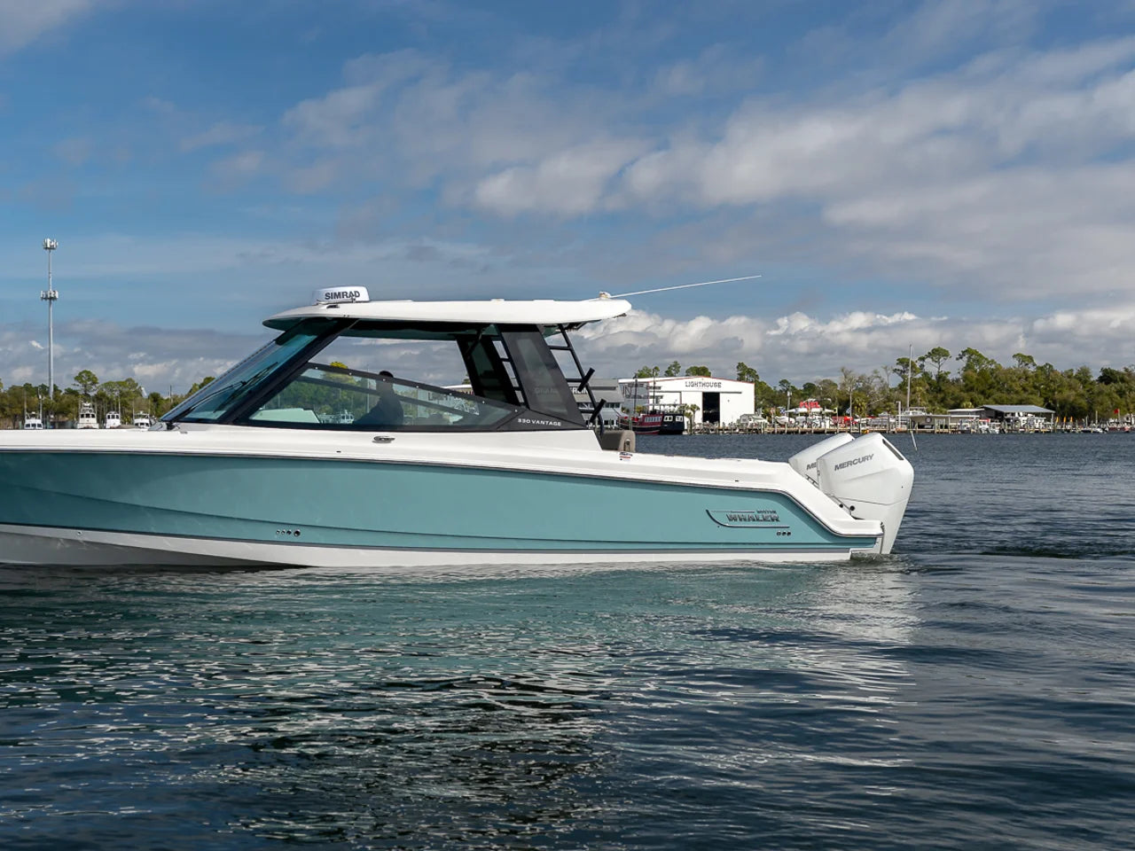 2026 Boston Whaler 330 Vantage 33.0 feet, Panama City Beach, Florida #1