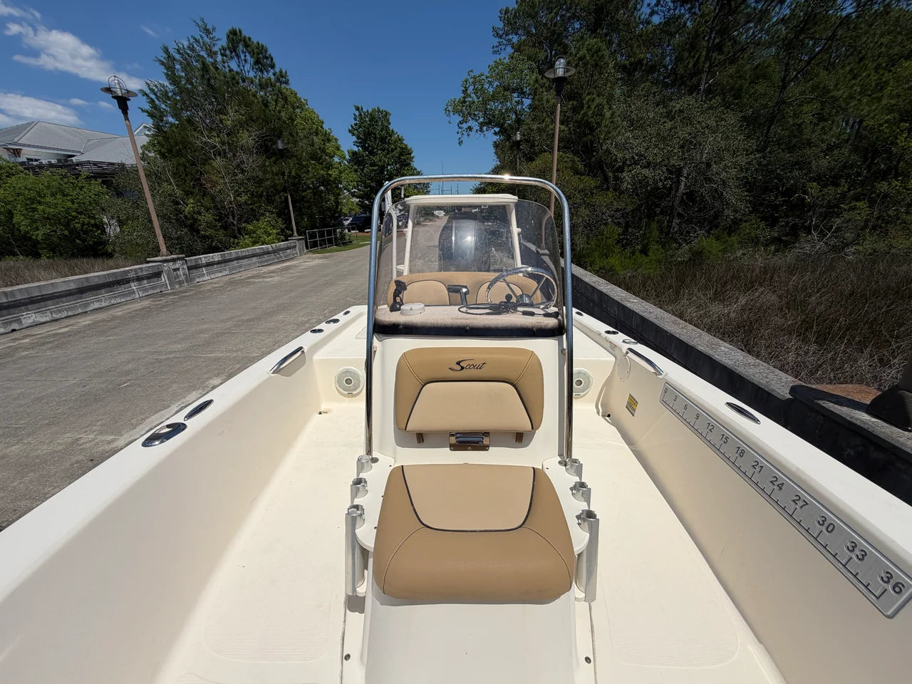 2019 Scout 177 SPORT 17.0 feet, Charleston, SC #14