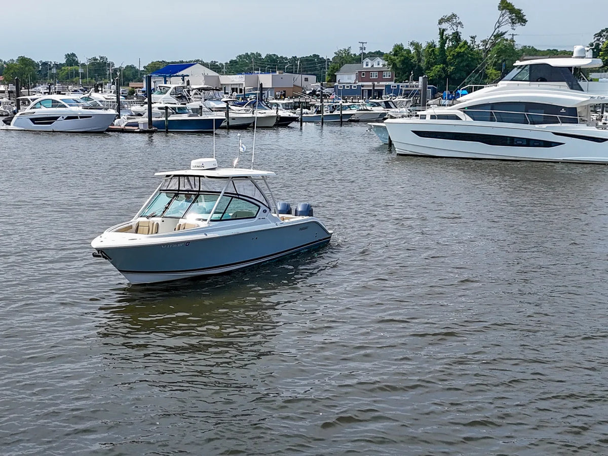 2021 Pursuit 266 DC 26.0 feet, Brick Township, New Jersey #49
