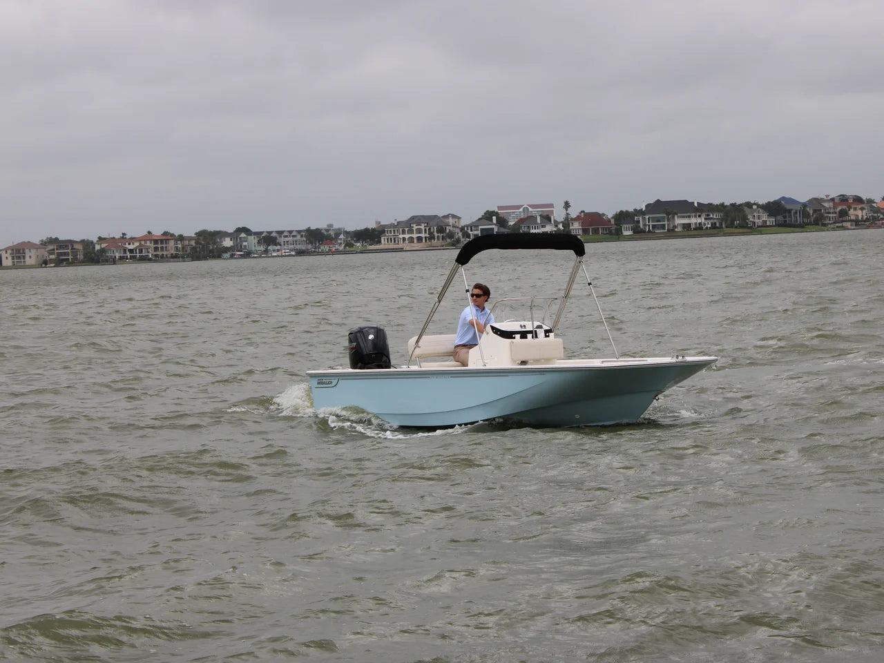 2026 Boston Whaler 170 Montauk 17.0 feet, Seabrook, TX #7