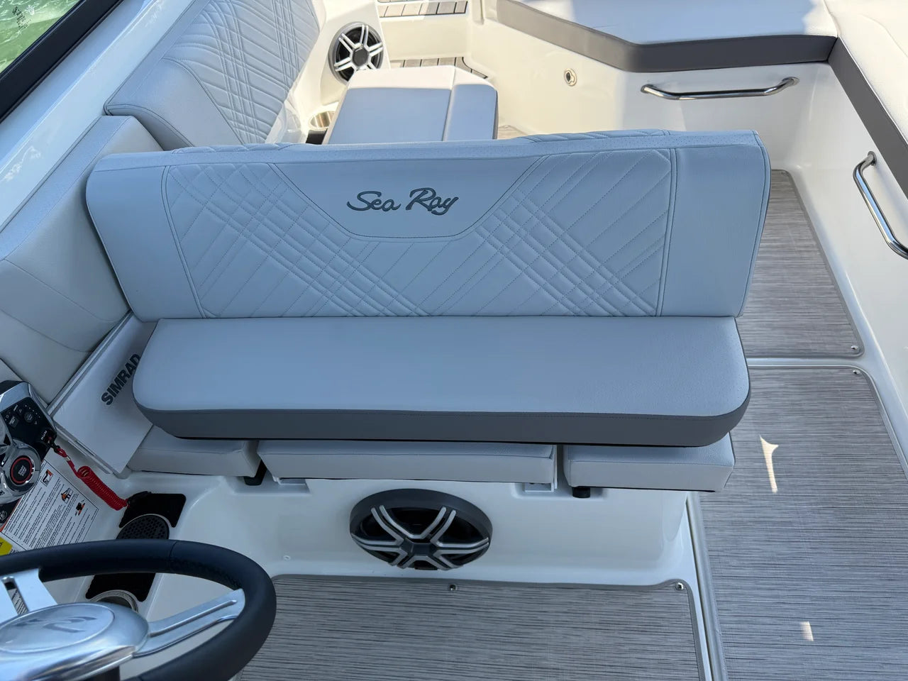 2026 Sea Ray SDX 250 Outboard 25.0 feet, Wrightsville Beach, North Carolina #22