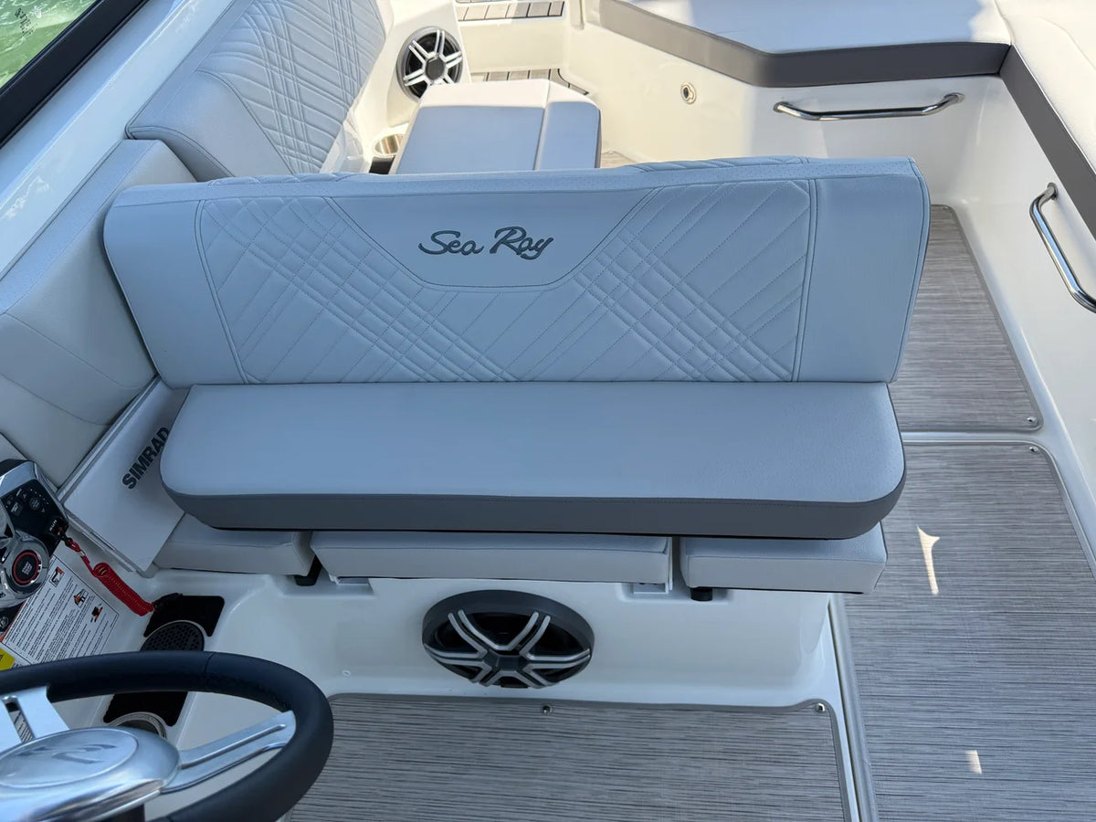 2026 Sea Ray SDX 250 Outboard 25.0 feet, Wrightsville Beach, North Carolina #22