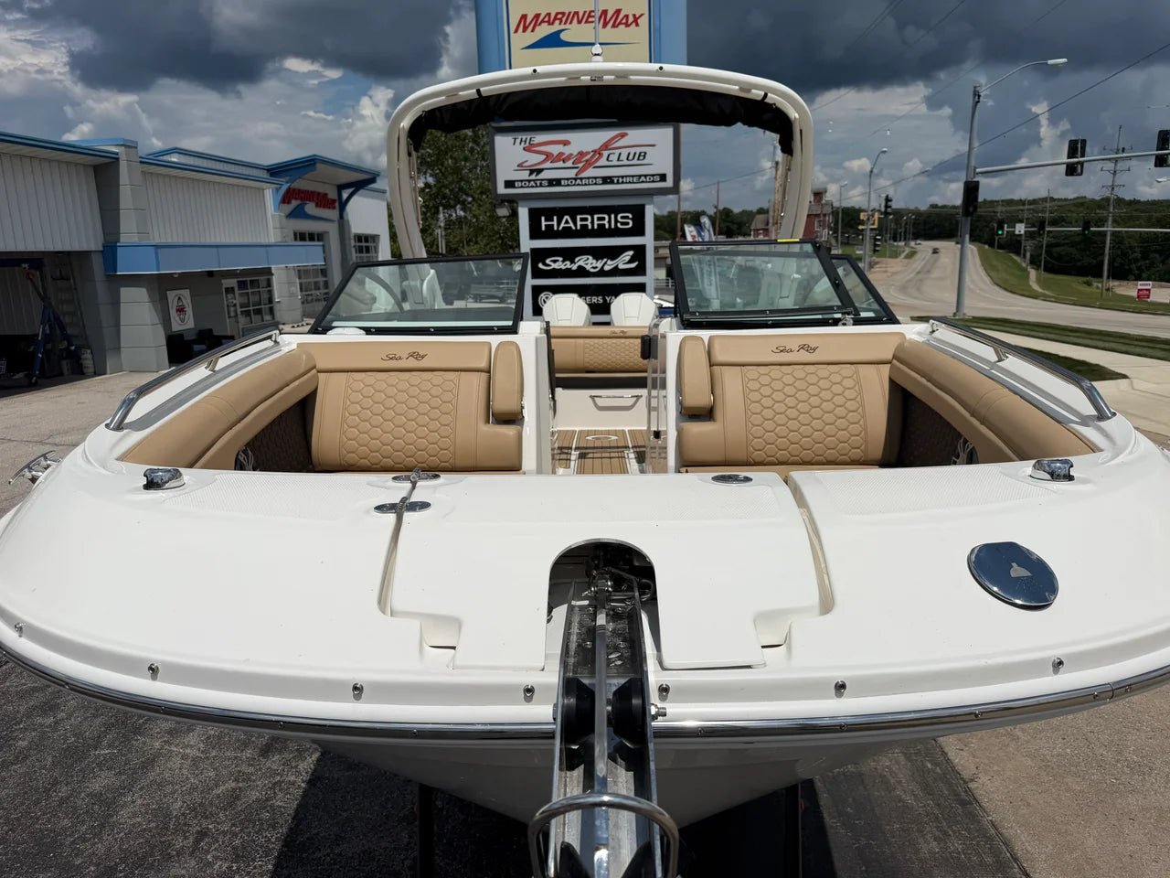 2024 Sea Ray SDX 290 Outboard 29.0 feet, Lake Ozark, MO #19