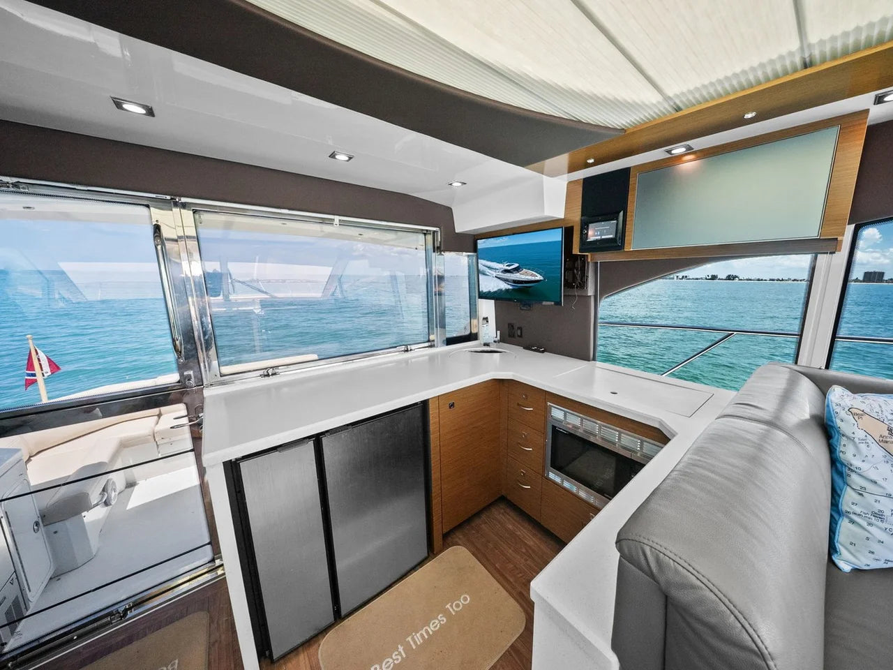 2014 Cruisers Yachts 45 CANTIUS 45.0 feet, St Petersburg, FL #48