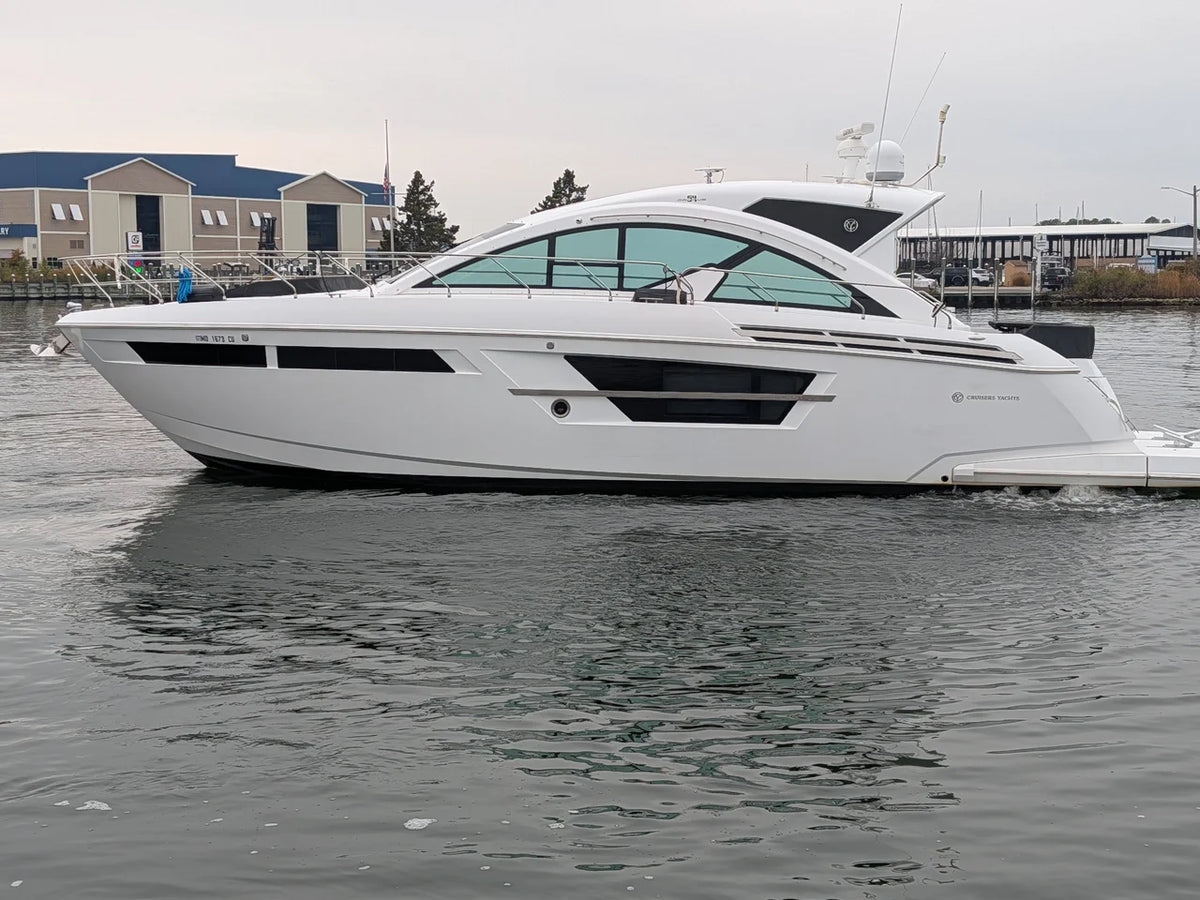 2022 Cruisers Yachts 54 Cantius 54.0 feet, Grasonville, MD #1