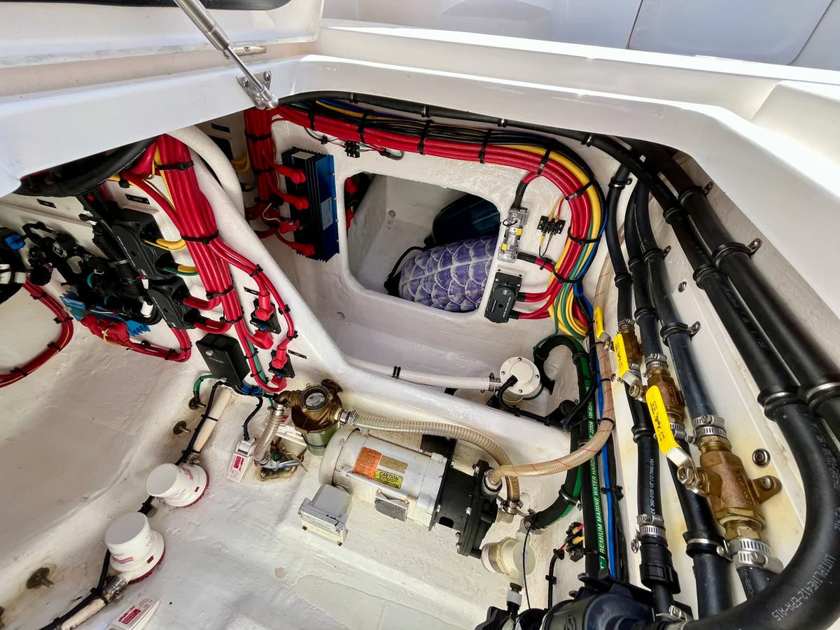 2021 Intrepid 438 EVOLUTION 43.0 feet, Fort Myers, FL #33