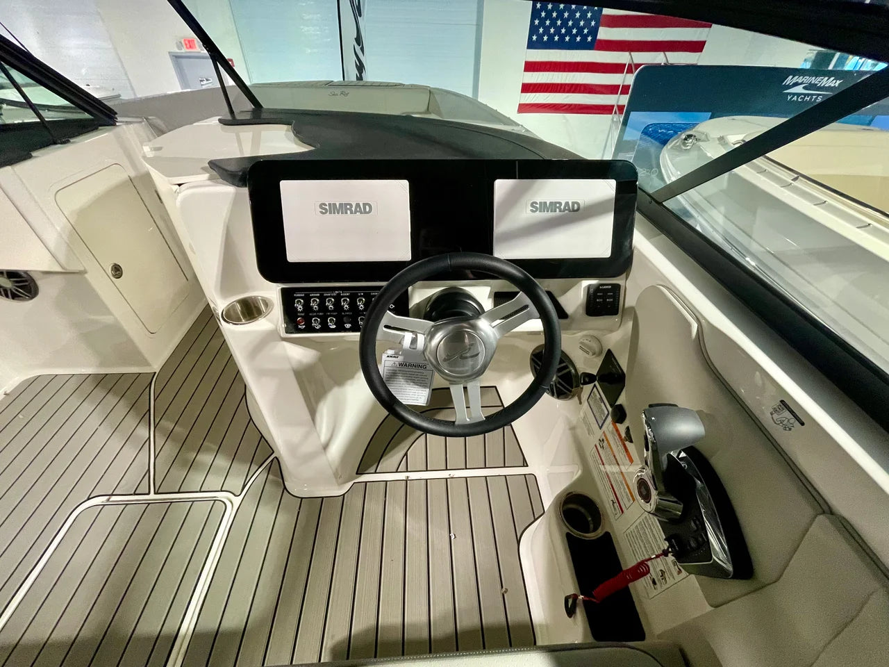 2026 Sea Ray SDX 270 Outboard 27.0 feet, Danvers, Massachusetts #9