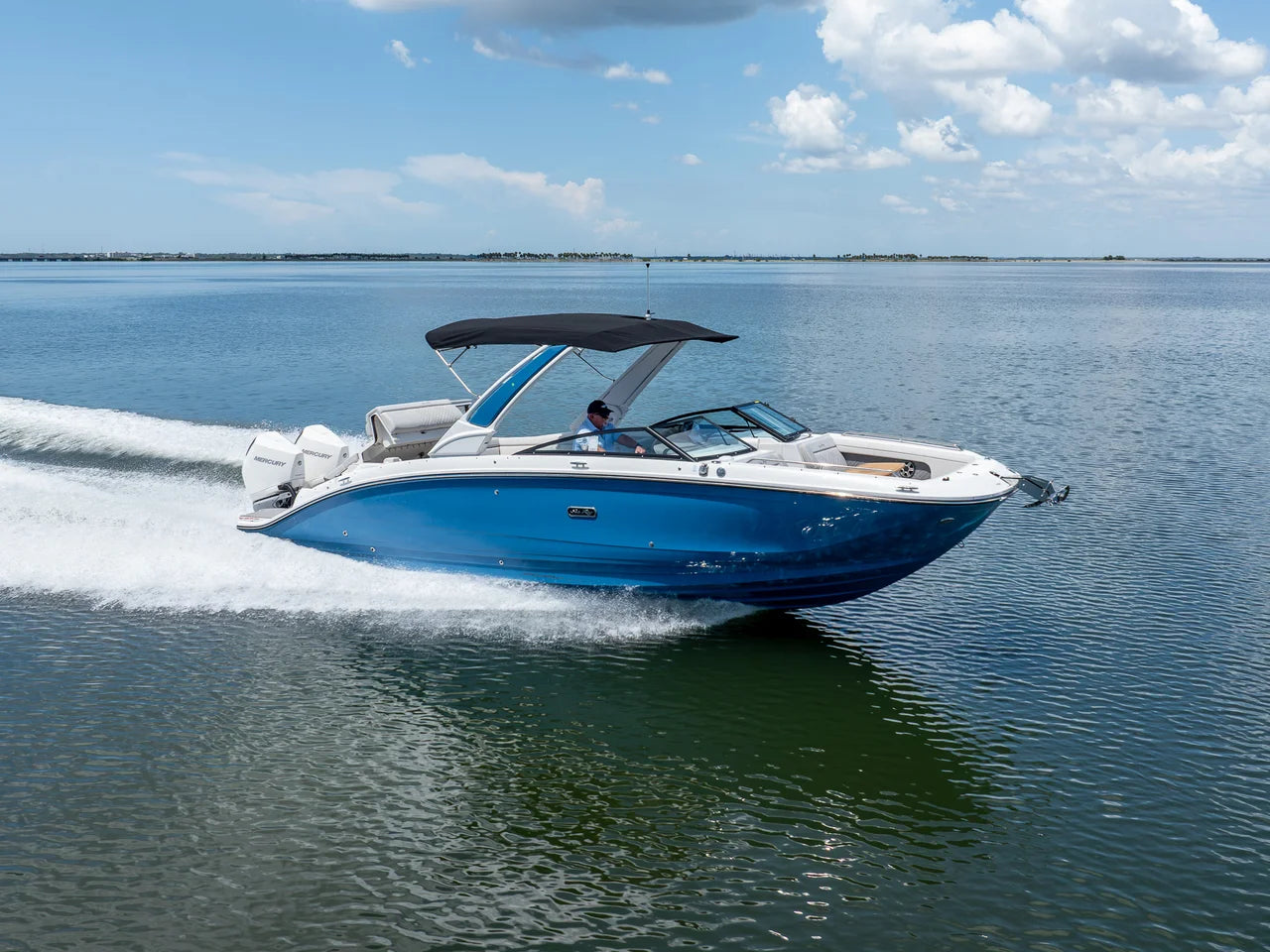 2026 Sea Ray SDX 290 Outboard 29.0 feet, Clearwater, Florida #13
