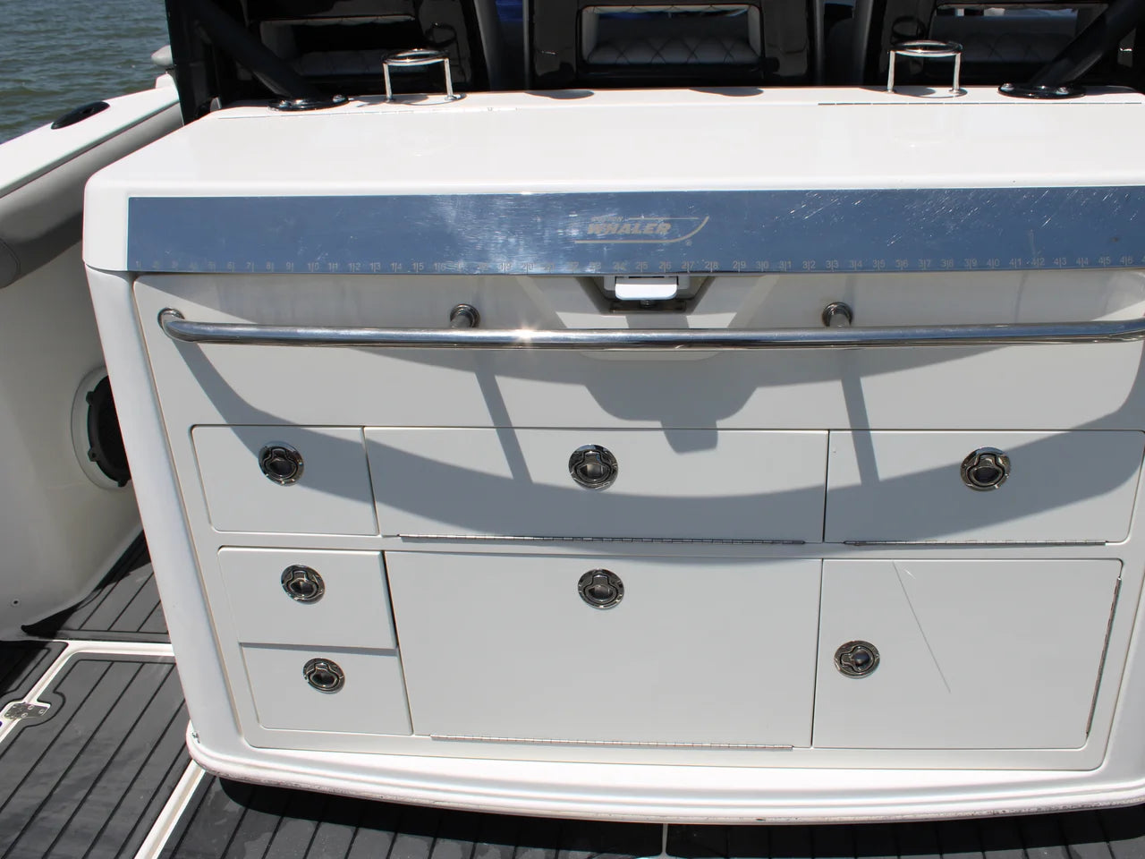 2020 Boston Whaler 350 Outrage 35.0 feet, Seabrook, TX #42
