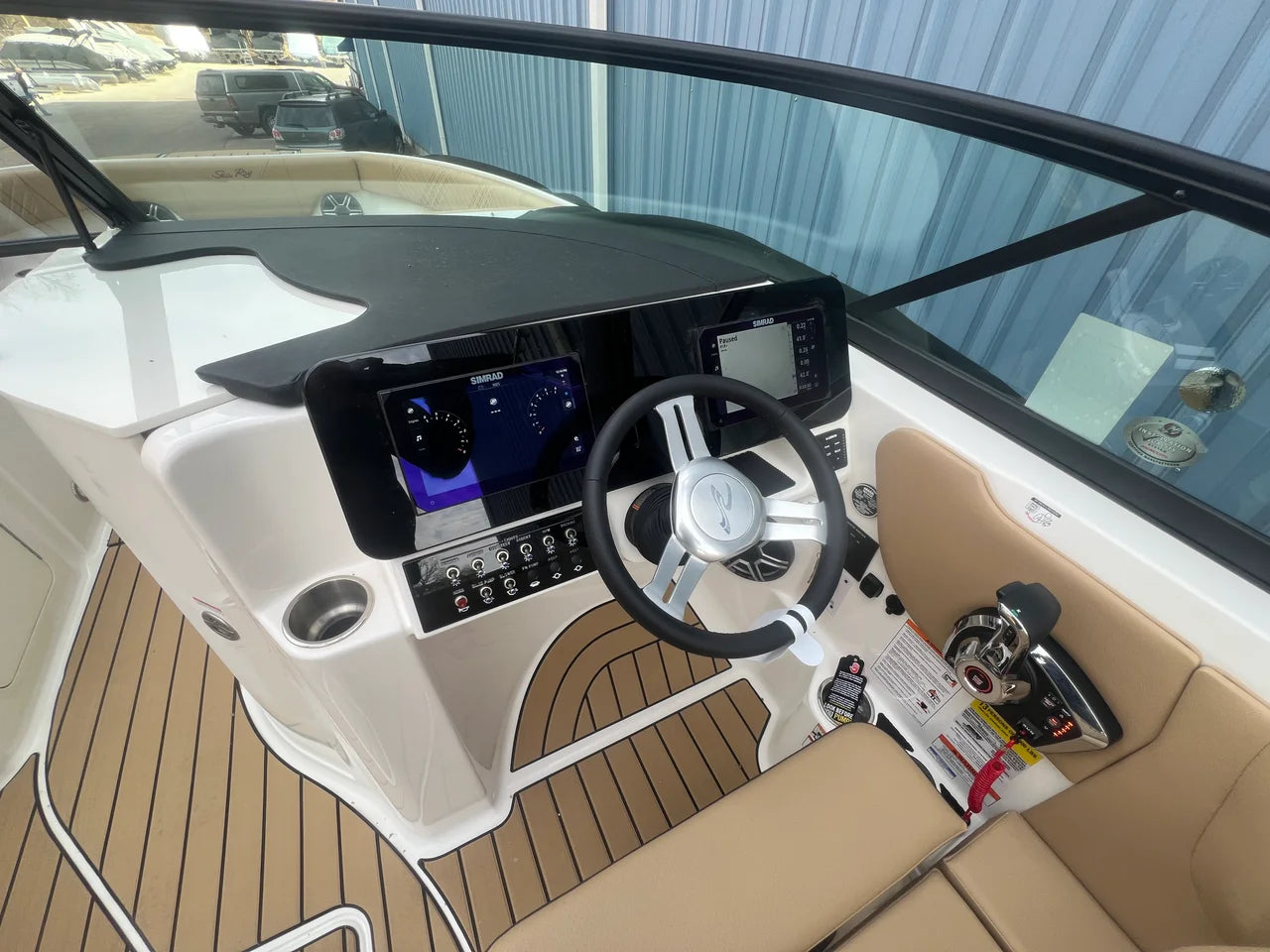 2026 Sea Ray SDX 230 23.0 feet, Lake Ozark, Missouri #3