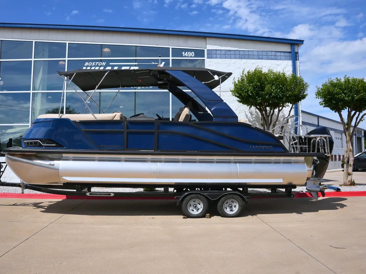 2026 Harris 230 Grand Mariner 23.0 feet, Lewisville, TX #1