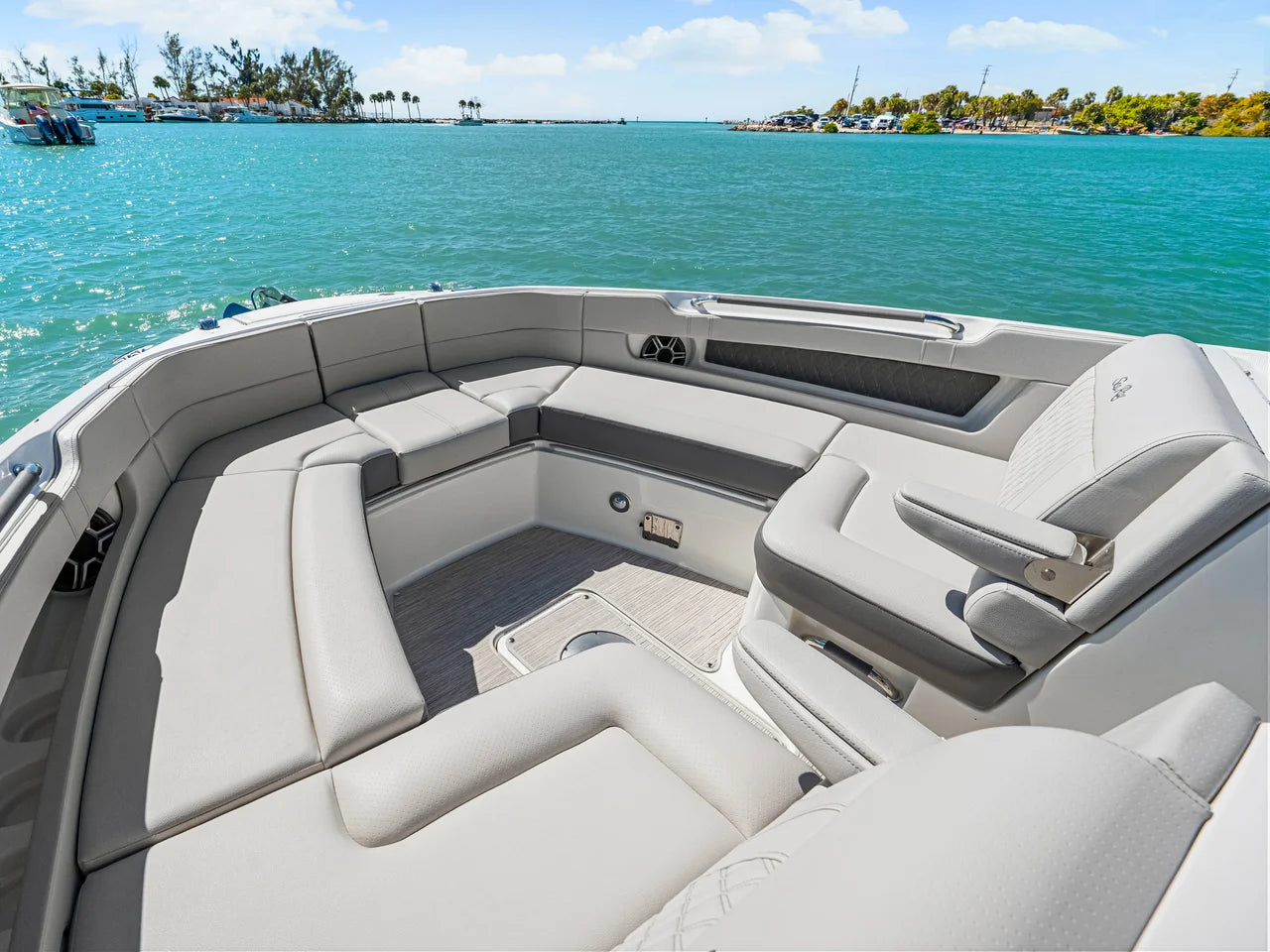 2026 Sea Ray SLX 310 Outboard 31.0 feet, Venice, Florida #67