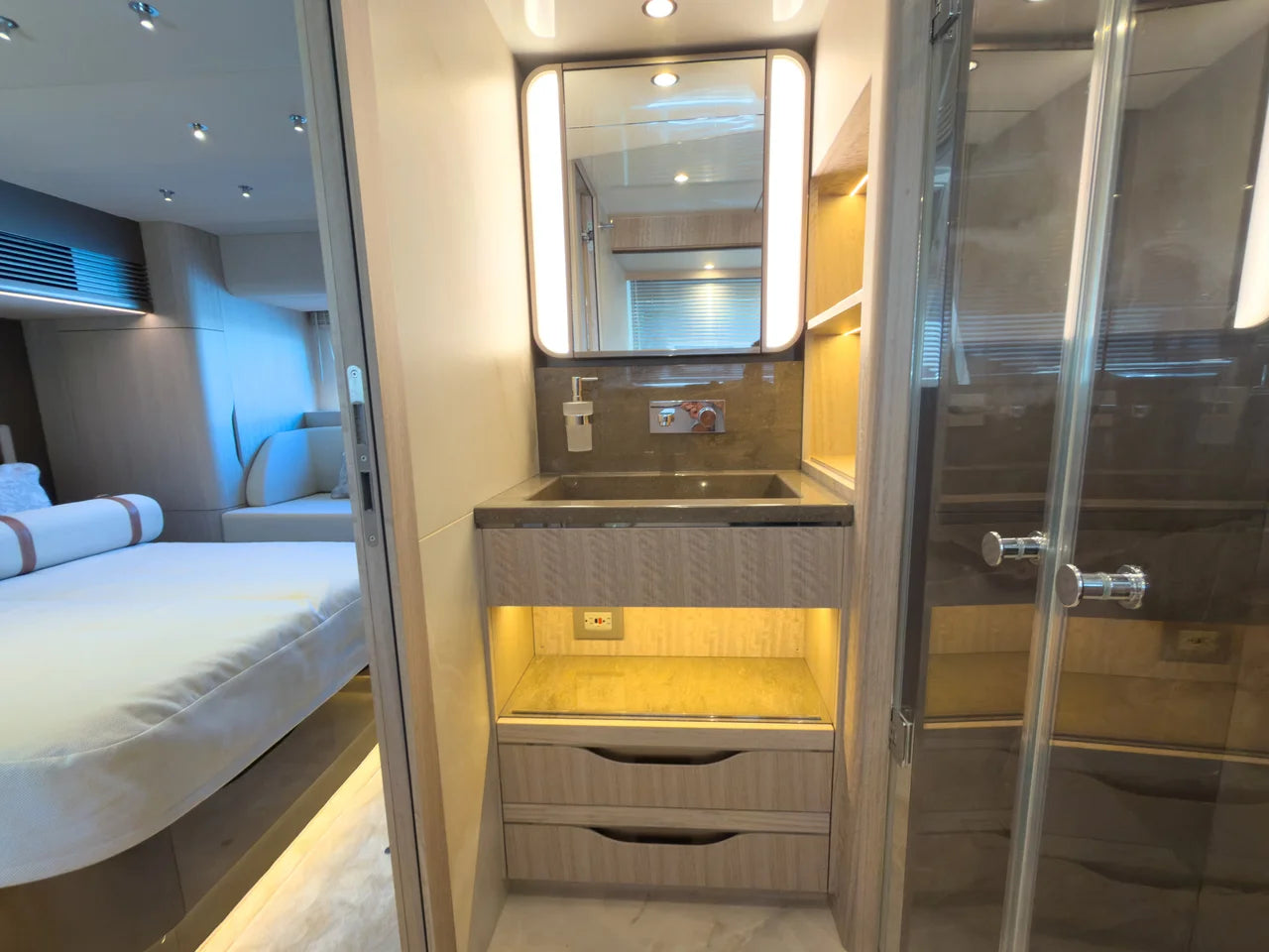 2027 Galeon 520FLY 52.0 feet, Fort Myers, FL #41
