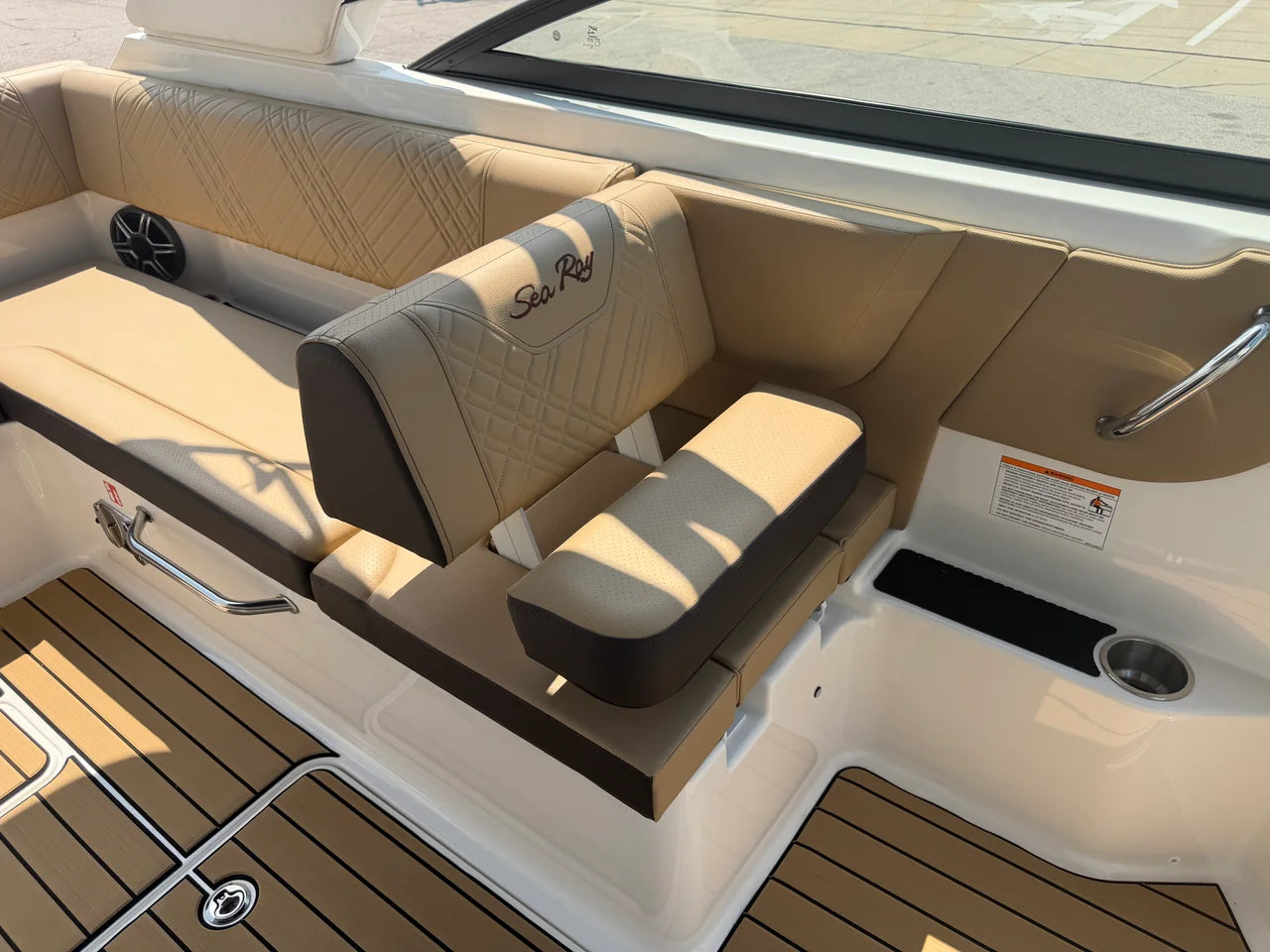 2026 Sea Ray SDX 250 Outboard 25.0 feet, Osage Beach, Missouri #31