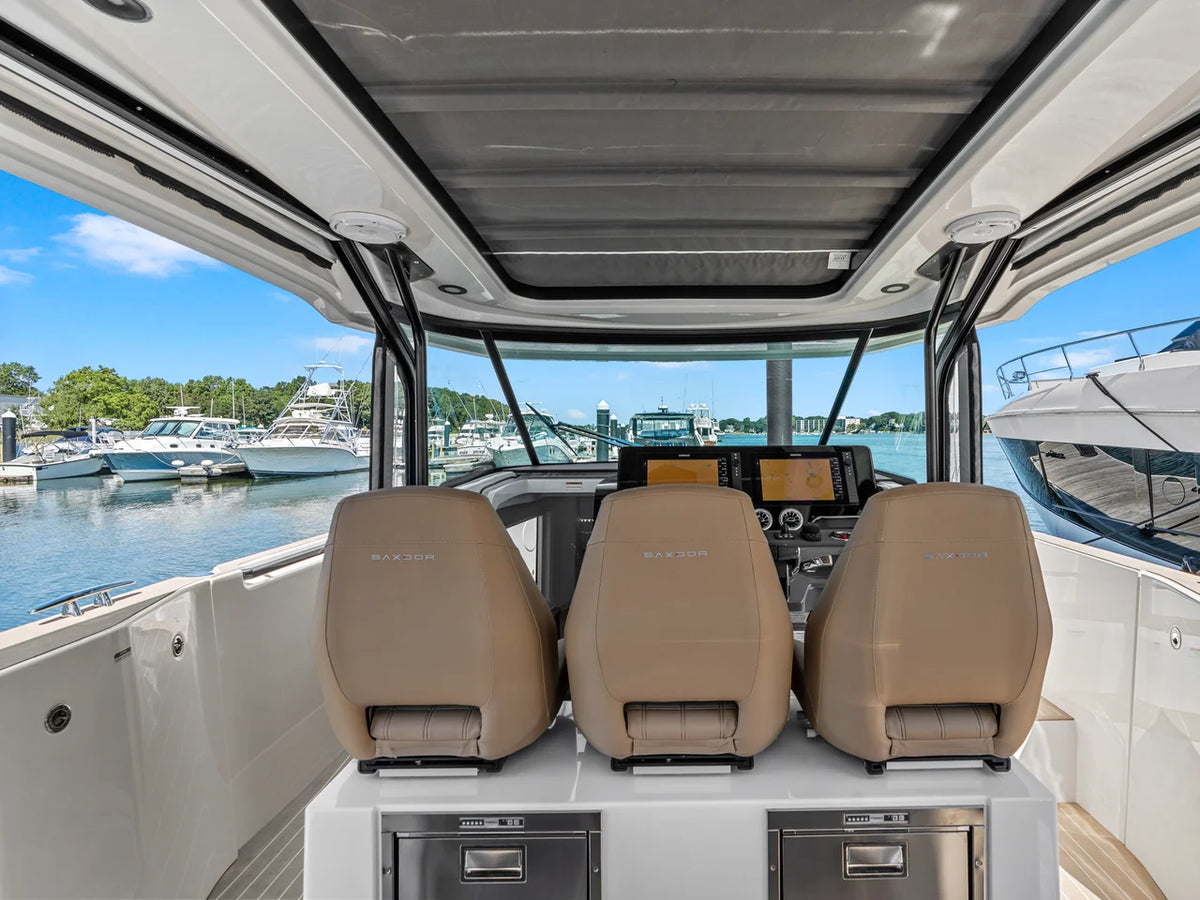 2027 Saxdor 400 GTS 40.0 feet, Quincy, MA #18
