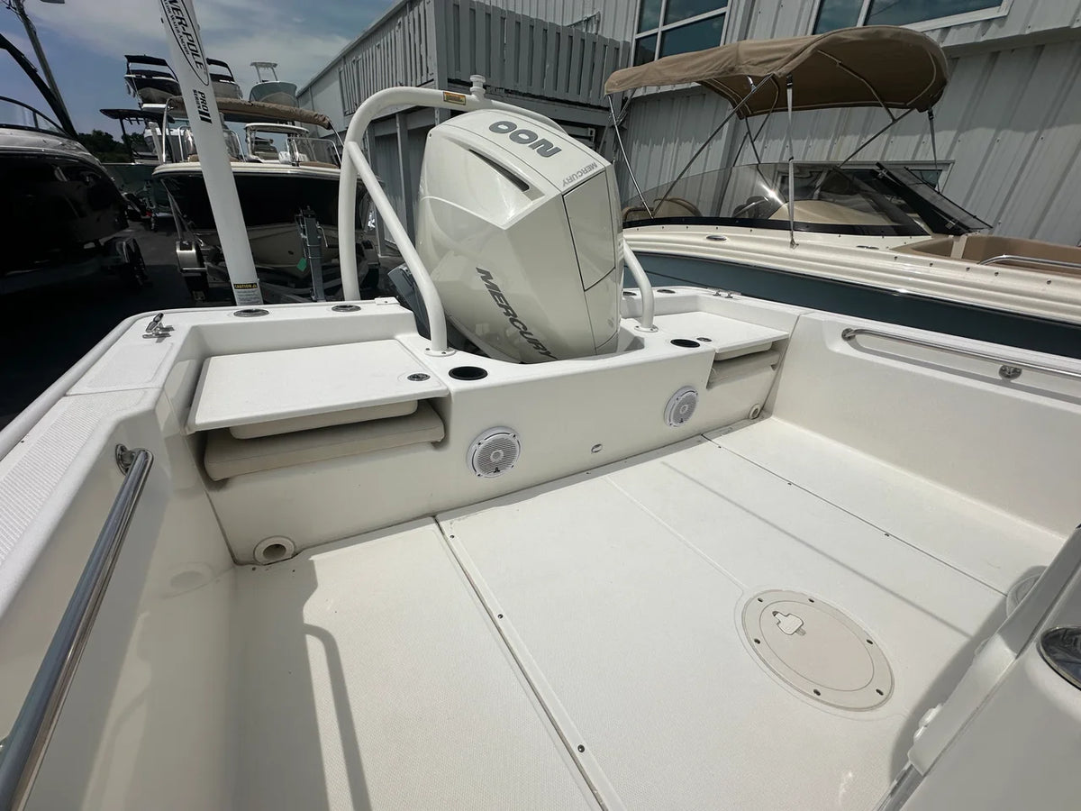 2020 Boston Whaler 210 MONTAUK 21.0 feet, Wrightsville Beach, North Carolina #9