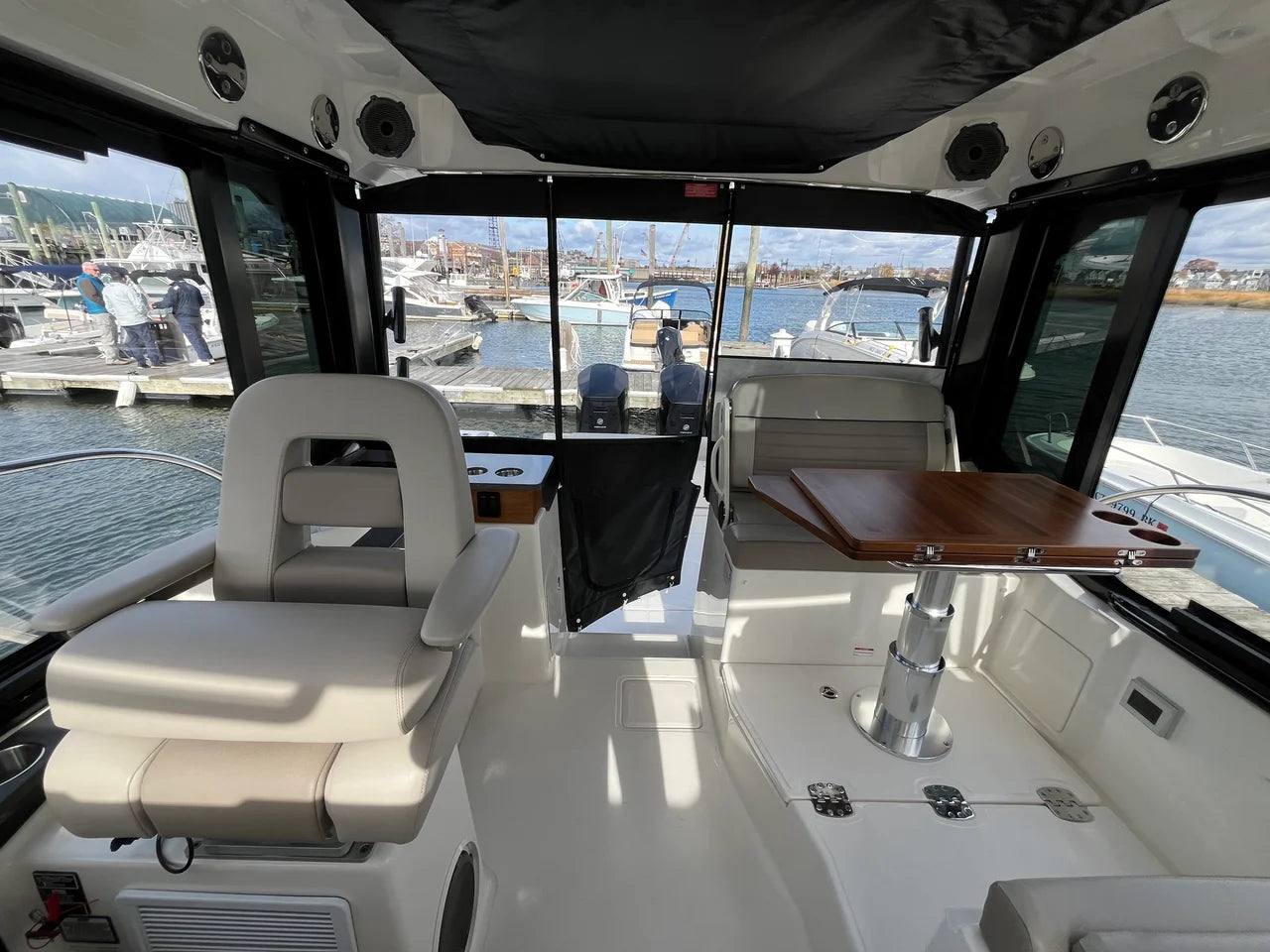 2026 Boston Whaler 365 Conquest 36.0 feet, Norwalk, Connecticut #35