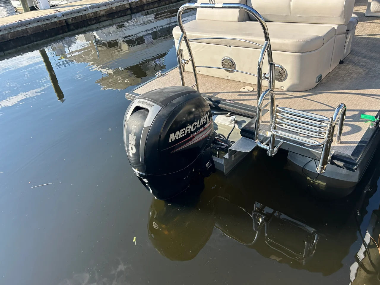 2018 Harris Sunliner 220 22.0 feet, Pensacola, Florida #7