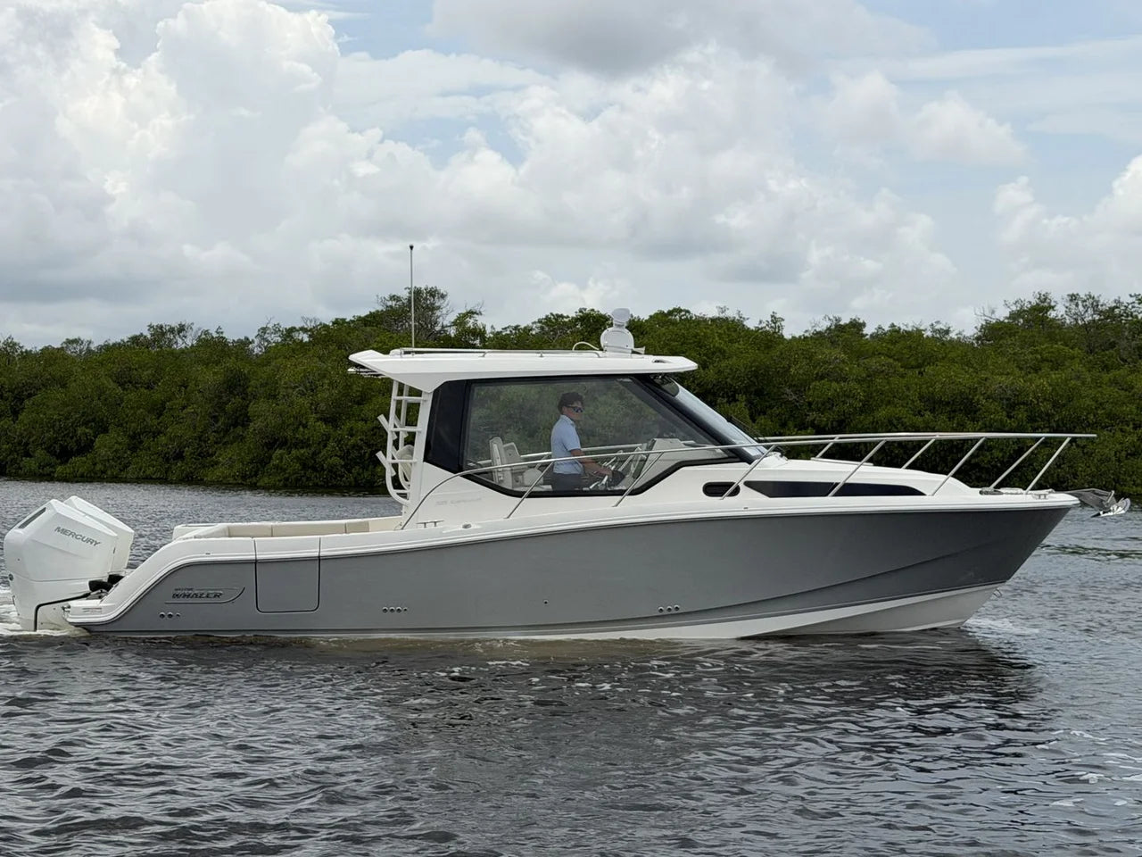 2027 Boston Whaler 325 Conquest 32.0 feet, Fort Myers, FL #1