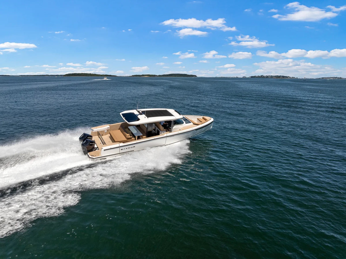 2027 Saxdor 400 GTS 40.0 feet, Quincy, MA #42
