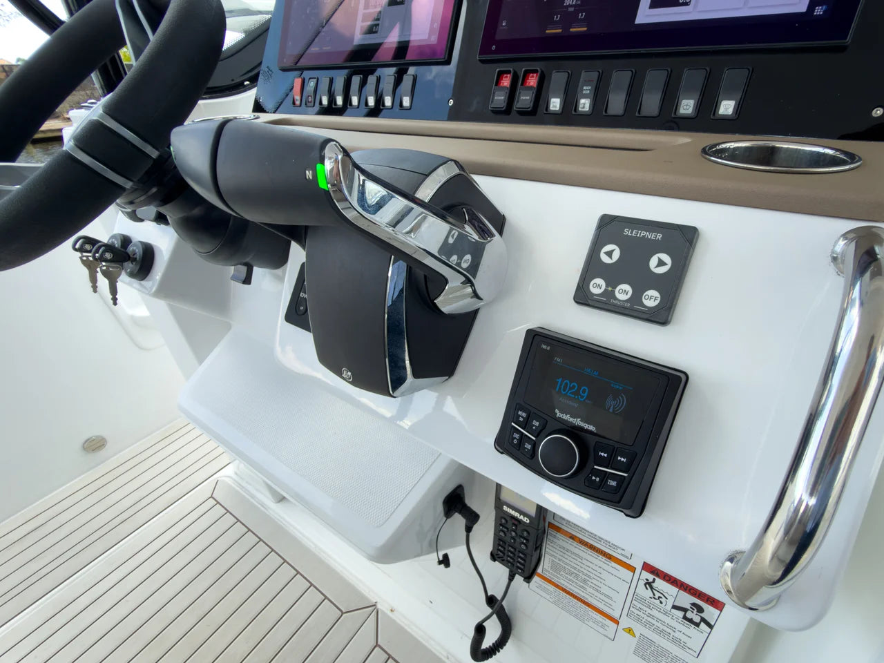 2026 Cruisers Yachts 38 VTR 38.0 feet, Fort Myers, FL #15