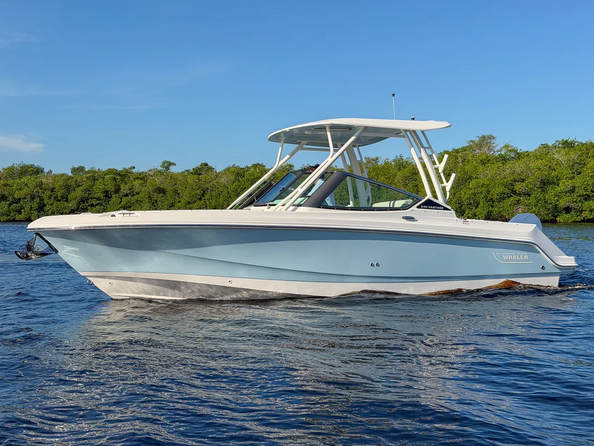 2027 Boston Whaler 240 Vantage 24.0 feet, Fort Myers, FL #26