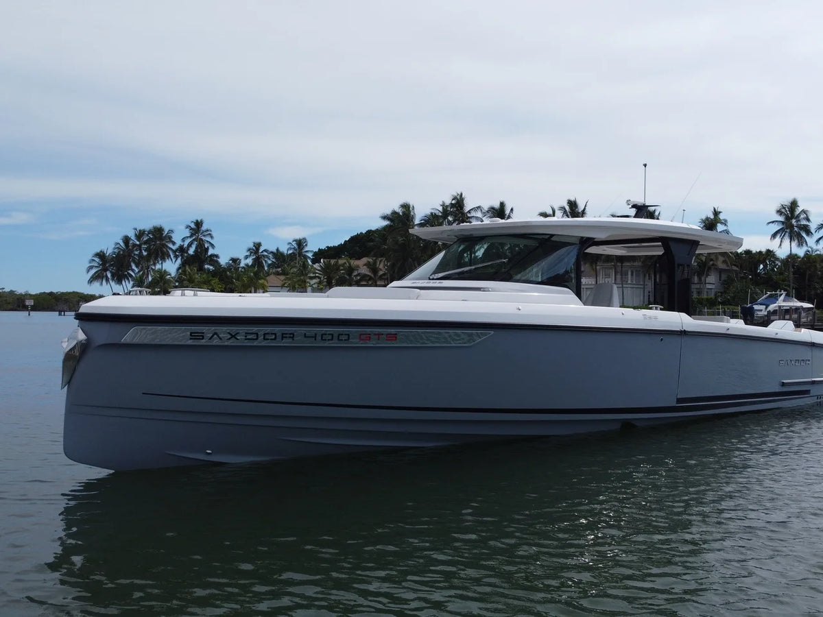 2027 Saxdor 400 GTS 40.0 feet, Naples, Florida #1