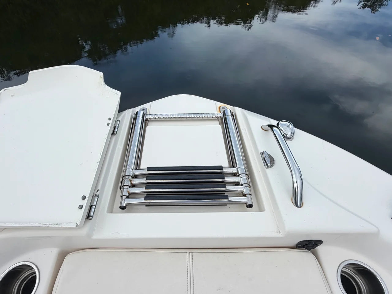 2015 Grady-White 251 COASTAL EXPLORER 24.0 feet, Jupiter, FL #36