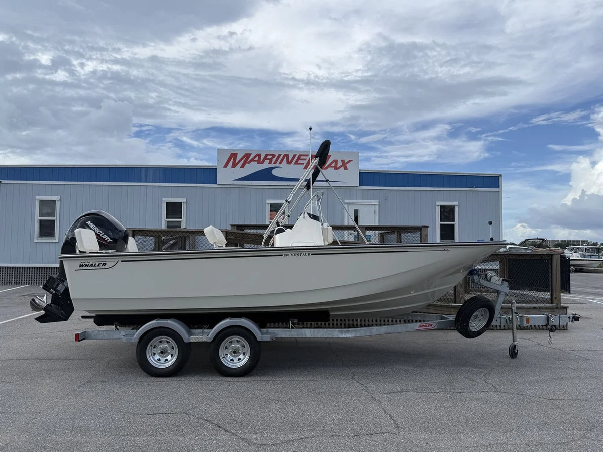 2027 Boston Whaler 190 Montauk 19.0 feet, Fort Walton Beach, Florida #1