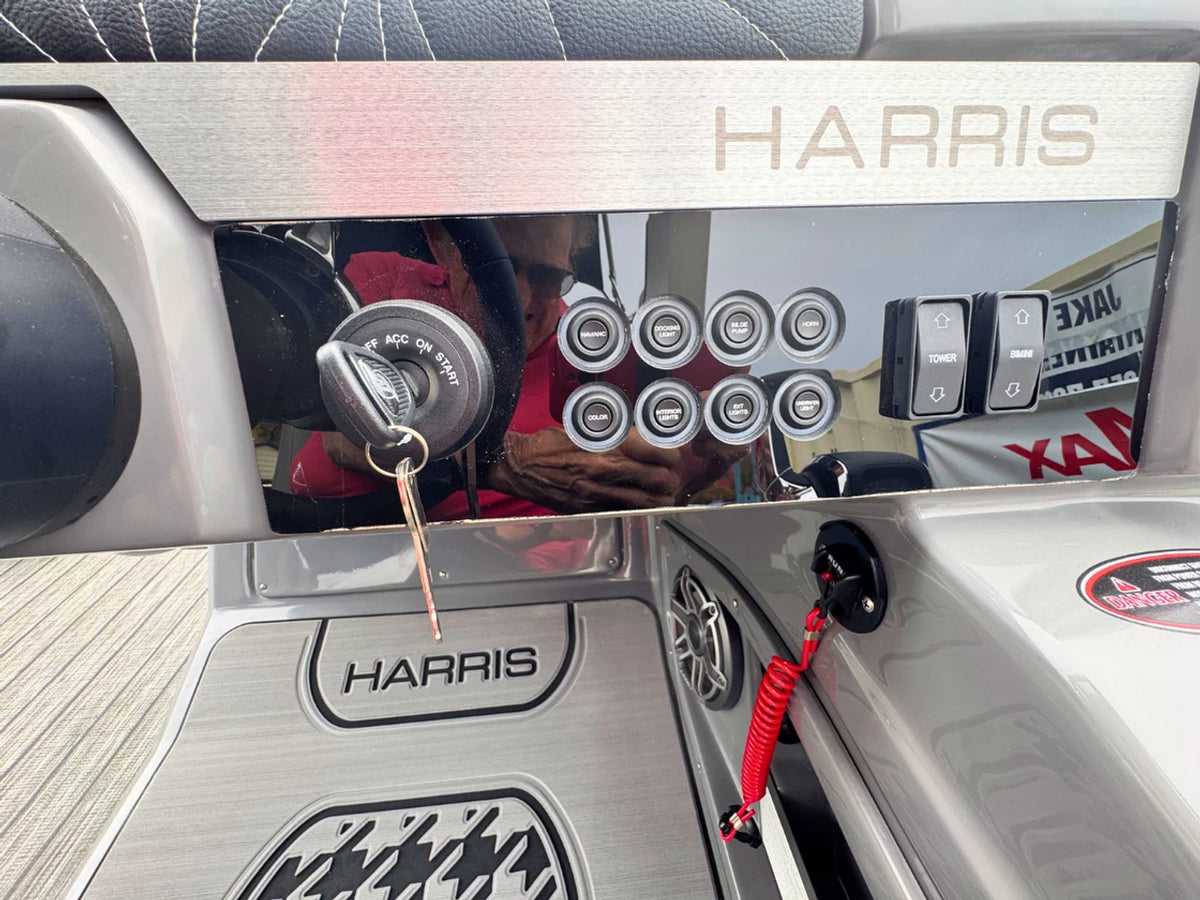 2027 Harris Grand Mariner 250 25.0 feet, Lake Hopatcong, NJ #20