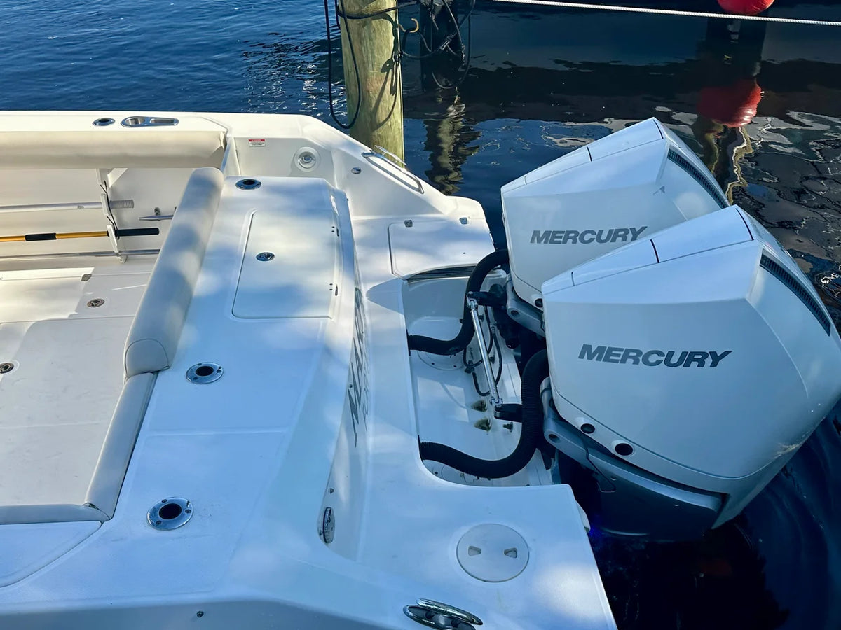 2021 Boston Whaler 330 OUTRAGE 33.0 feet, Fort Myers, FL #44