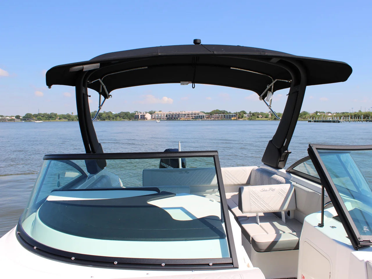 2026 Sea Ray SDX 250 Outboard 25.0 feet, Seabrook, TX #40