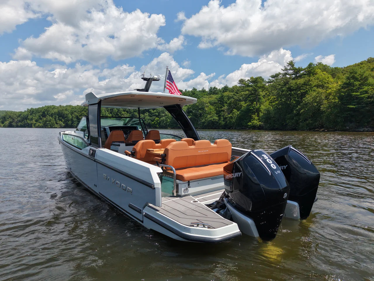 2023 Saxdor 320 GTO 32.0 feet, Essex, CT #19