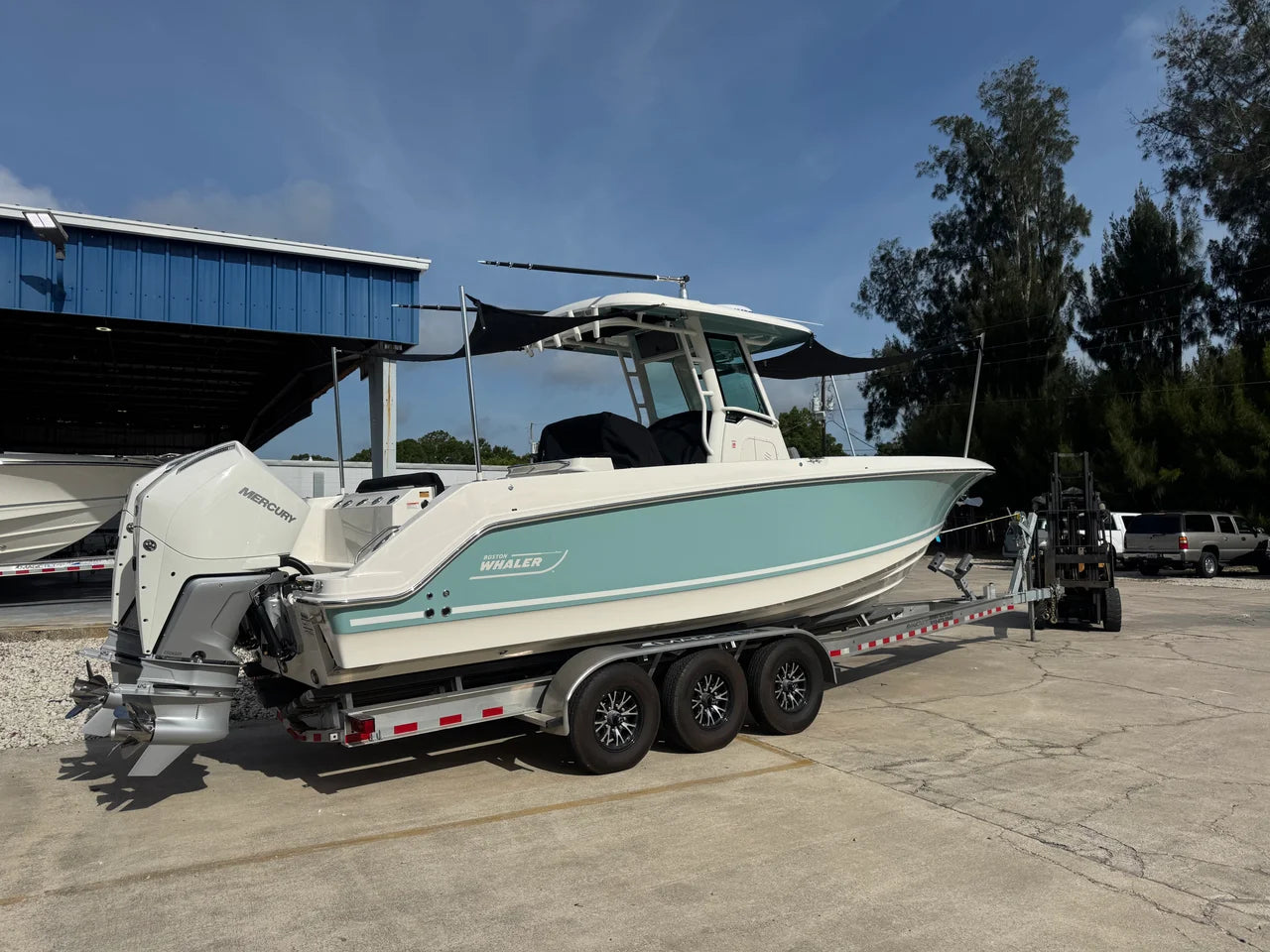 2026 Boston Whaler 280 Outrage 28.0 feet, Cocoa, Florida #2