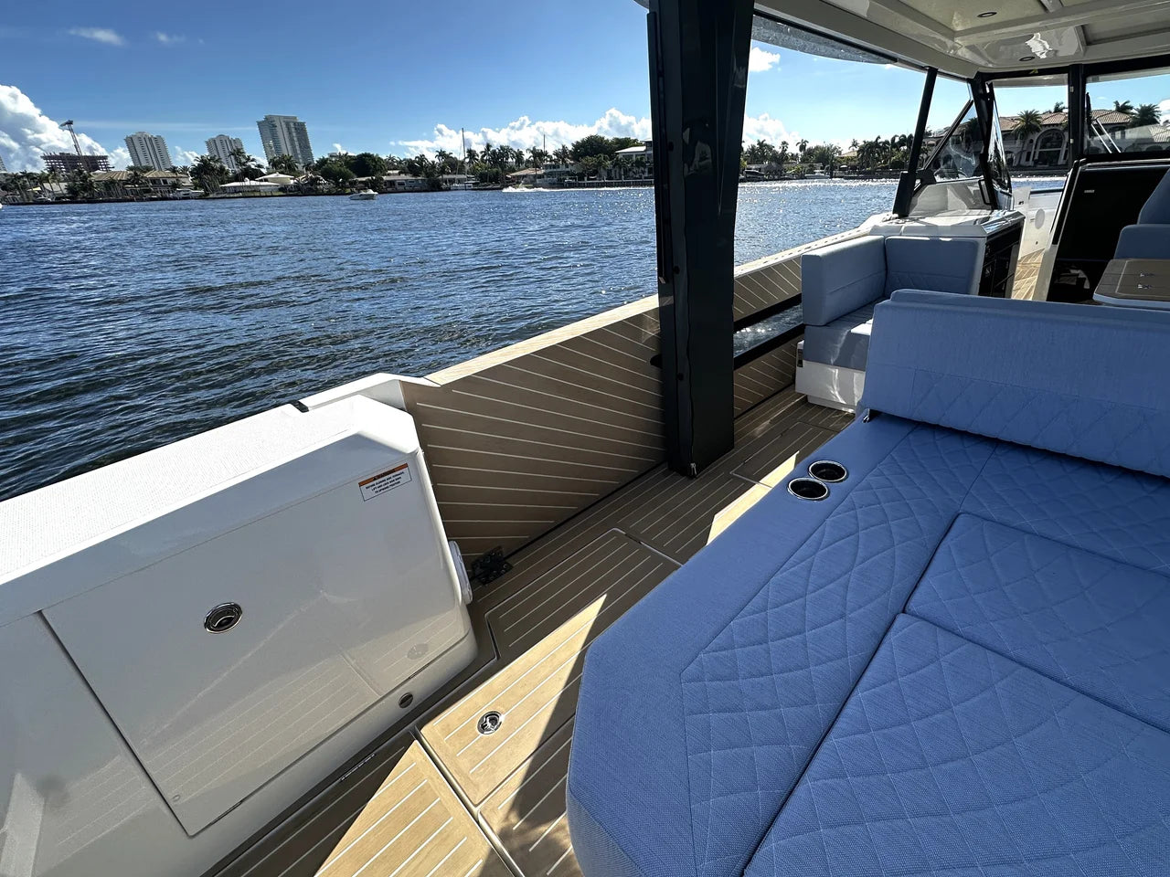 2026 Saxdor 400 GTO 40.0 feet, Pompano Beach, Florida #19
