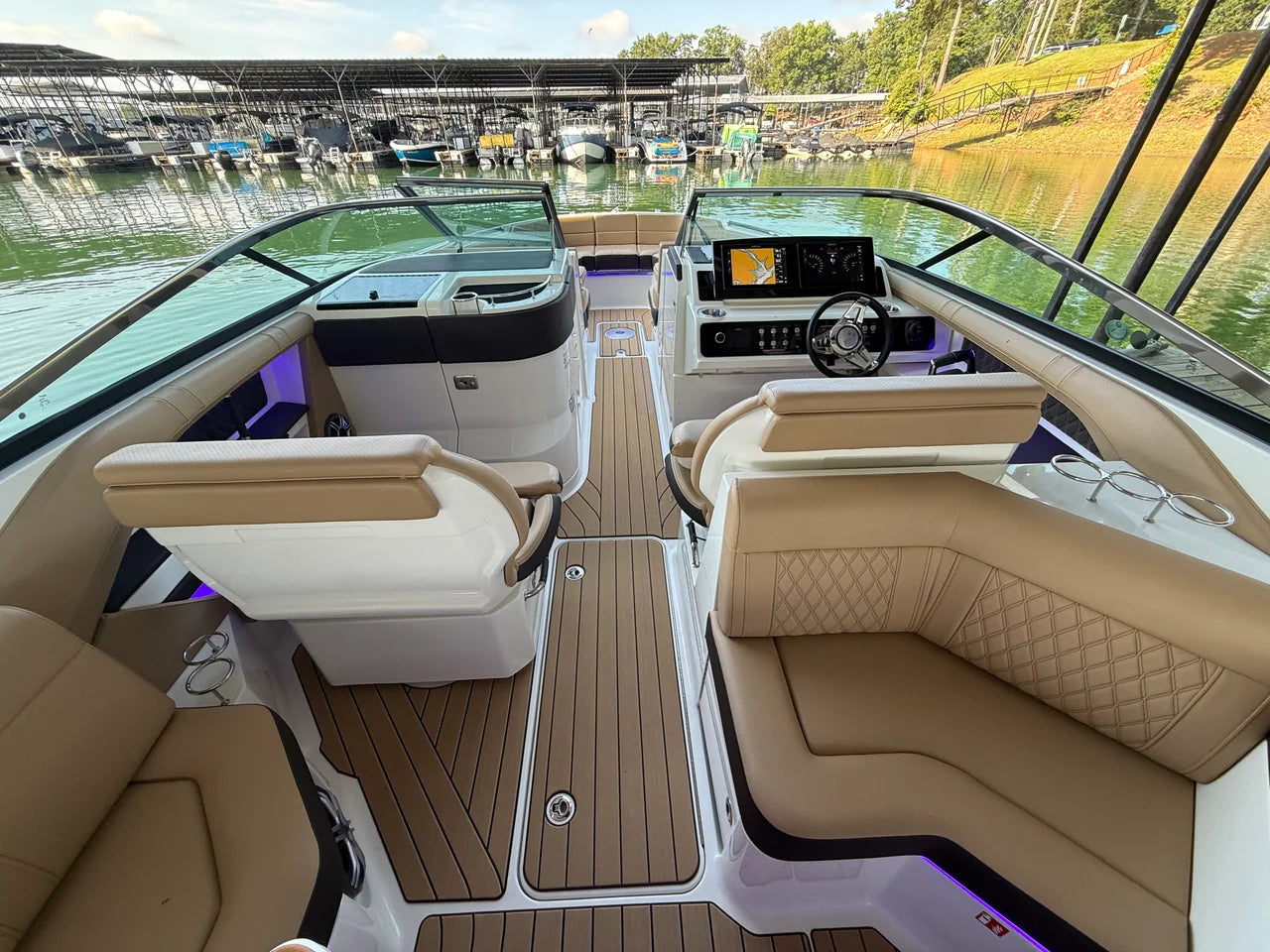 2026 Sea Ray SLX 310 31.0 feet, Cumming, GA #8