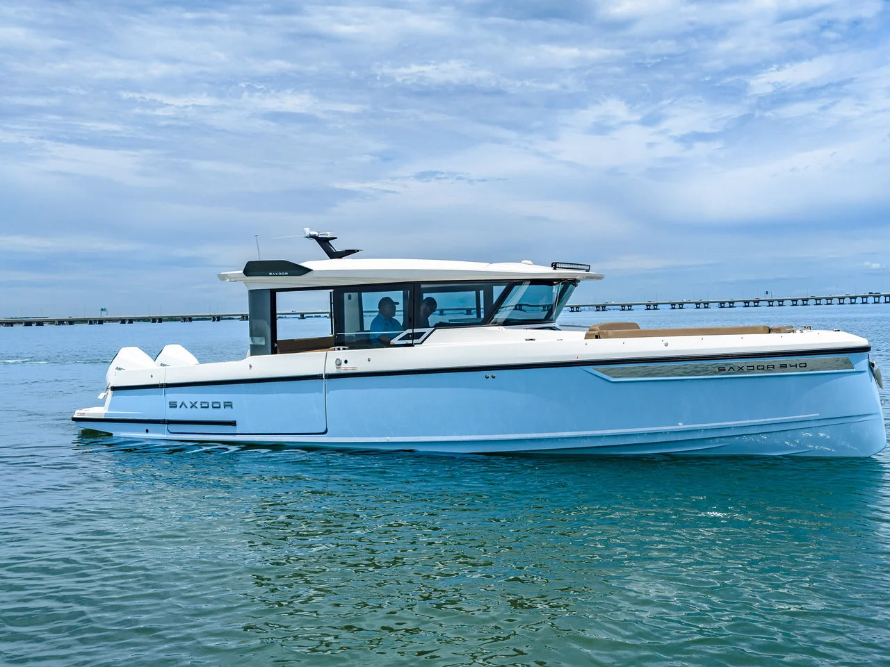 2026 Saxdor 340 GTWA 34.0 feet, Clearwater, Florida #19