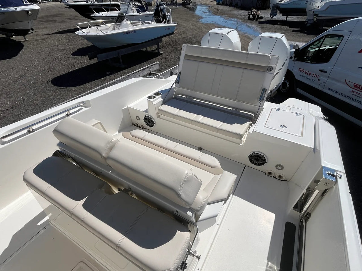2023 Boston Whaler 280 DAUNTLESS 28.0 feet, Ocean View, NJ #11